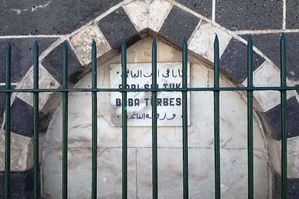 Sarı Saltug Türbesi - Resim 18