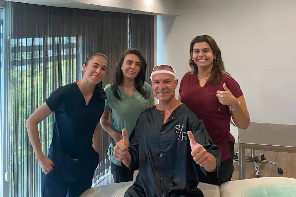 Skytürk Medical - Haar Transplantation &amp; Magenverkleinerung, Schönheits Chirurgie &amp; Zahnmedizin - Resim 5
