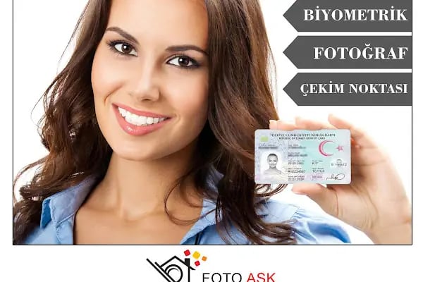 FOTO AŞK ,FOTOĞRAFÇI,ACELE VESİKALIK VE BİOMETRİK ÇEKİM NOKTASI - Resim 6
