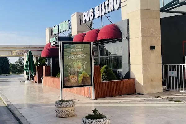Mr. Frog Pub Bistro - Resim 13