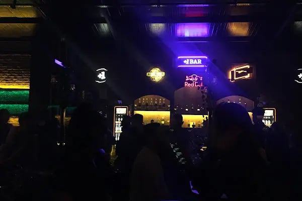 Mr. Frog Pub Bistro - Resim 11