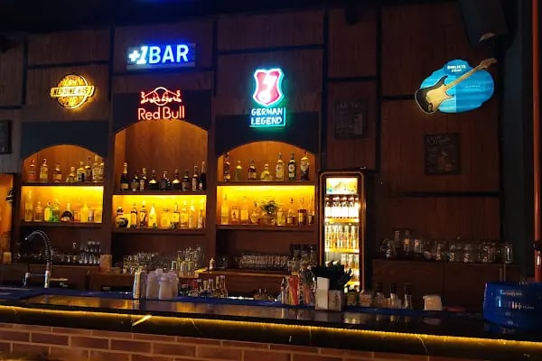 Mr. Frog Pub Bistro - Resim 18