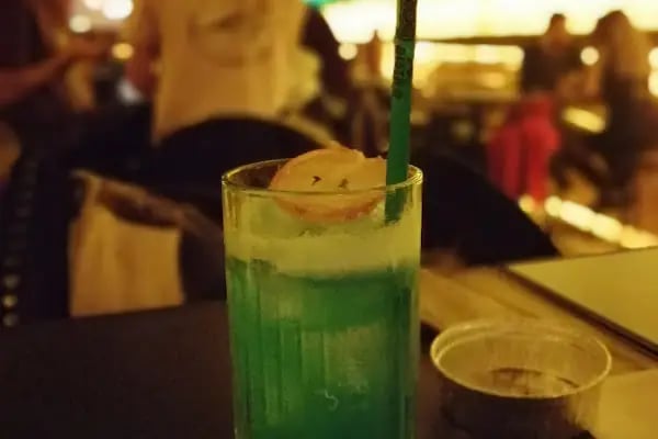 Mr. Frog Pub Bistro - Resim 16