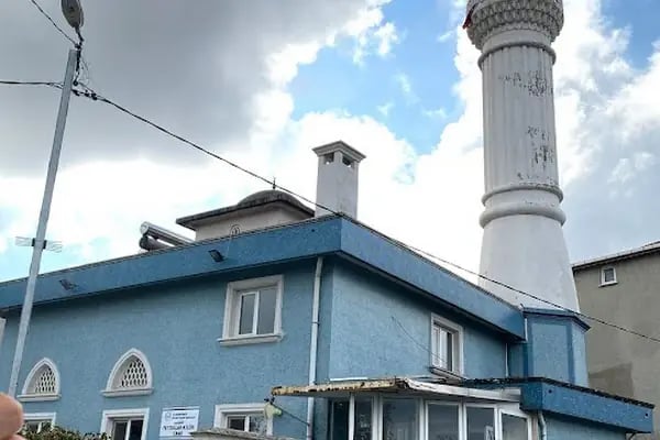 Feyzullah Kölük Cami - Resim 1
