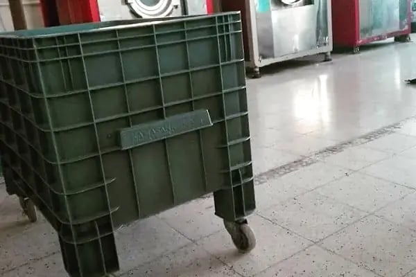 Mersin laundry , Çamaşır Yıkama Fabrikası - Resim 4