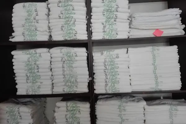 Mersin laundry , Çamaşır Yıkama Fabrikası - Resim 5