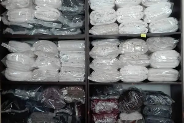 Mersin laundry , Çamaşır Yıkama Fabrikası - Resim 6