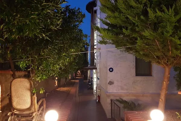 Bodrum Stone House Hotel - Resim 14