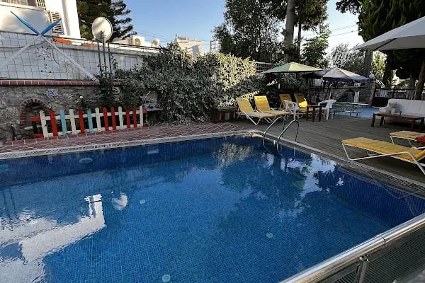 Bodrum Stone House Hotel - Resim 3