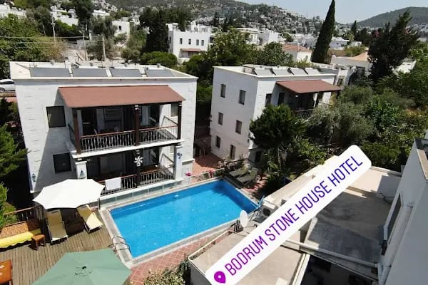 Bodrum Stone House Hotel - Resim 18