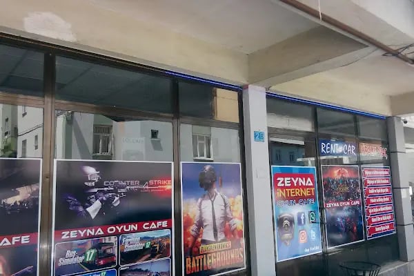 Zeyna İnternet Cafe - Resim 4