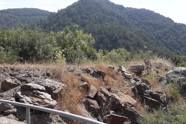 Balçova Baraj Gölü - Resim 6