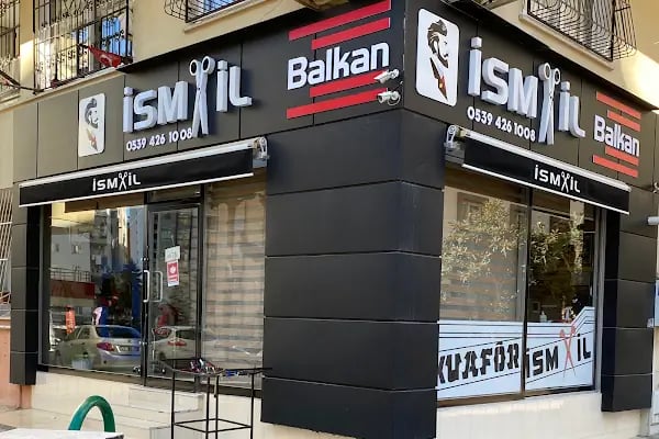 Erkek Kuaförü İsmail - Resim 14