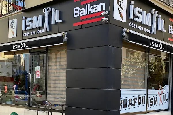 Erkek Kuaförü İsmail - Resim 13