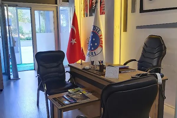 DİLTIME BATIŞEHİR DİL OKULU - Resim 5