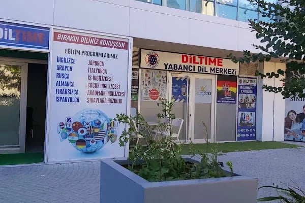 DİLTIME BATIŞEHİR DİL OKULU - Resim 2
