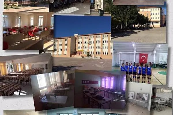 Demirtaş Çok Programlı Anadolu Lisesi - Resim 4