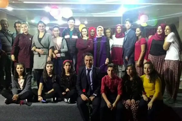 Demirtaş Çok Programlı Anadolu Lisesi - Resim 5