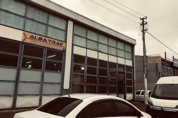Sanayi Sitesi - Resim 14