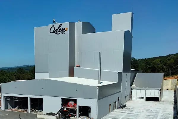 Özlem Yem Sakarya/Söğütlü Yem Fabrikası - Resim 1