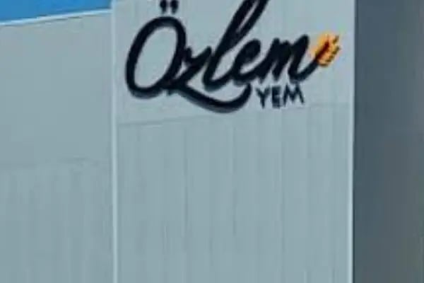 Özlem Yem Sakarya/Söğütlü Yem Fabrikası - Resim 6