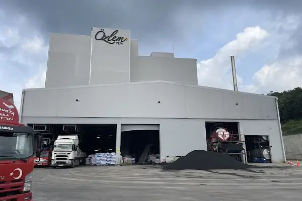 Özlem Yem Sakarya/Söğütlü Yem Fabrikası - Resim 2