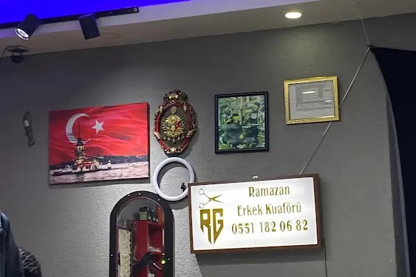 Ramazan Erkek Kuaförü - Resim 5