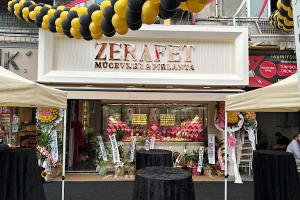 zerafet kuyumculuk - Resim 4