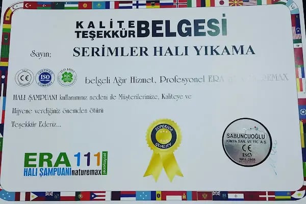 Serimler Halı Yıkama - Resim 15