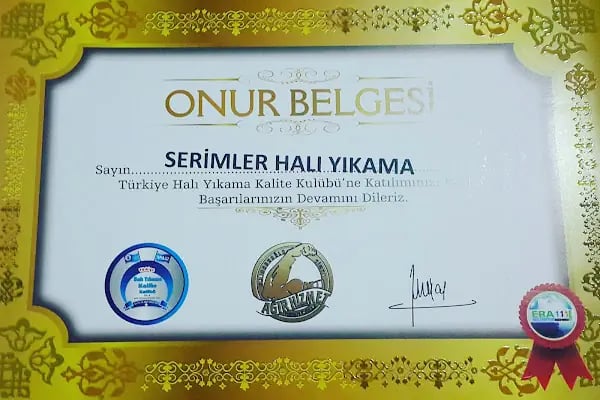 Serimler Halı Yıkama - Resim 4