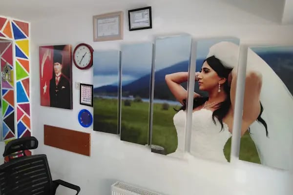 Foto yağmur yenimahalle - Resim 1