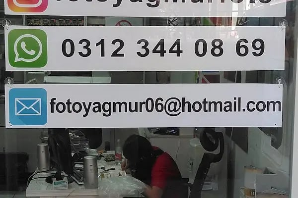 Foto yağmur yenimahalle - Resim 6
