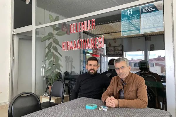 GELENLER KIRAATHANESİ - Resim 19