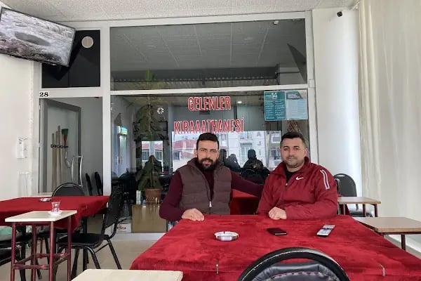 GELENLER KIRAATHANESİ - Resim 1