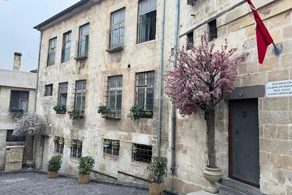 Hasan Süzer Etnografya Müzesi - Resim 7