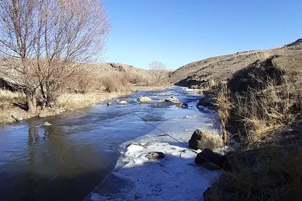 KELLE TİME ŞELALESİ SUSUZ/KARS - Resim 10