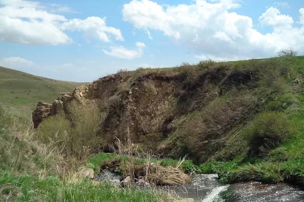 KELLE TİME ŞELALESİ SUSUZ/KARS - Resim 20