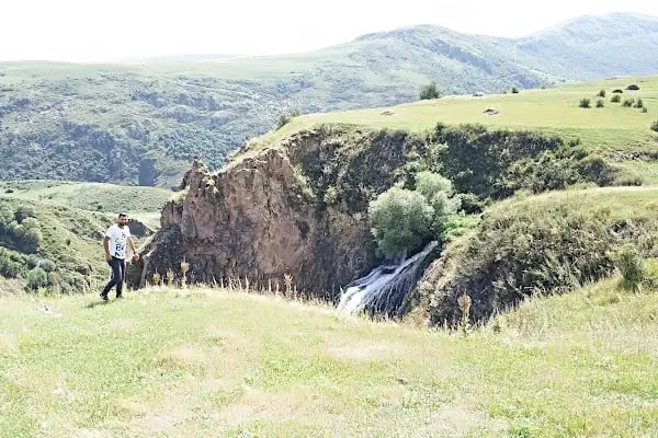 KELLE TİME ŞELALESİ SUSUZ/KARS - Resim 15