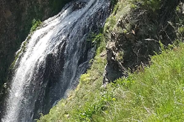 KELLE TİME ŞELALESİ SUSUZ/KARS - Resim 17