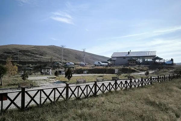 KELLE TİME ŞELALESİ SUSUZ/KARS - Resim 11