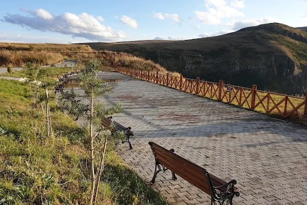 KELLE TİME ŞELALESİ SUSUZ/KARS - Resim 12