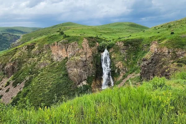 KELLE TİME ŞELALESİ SUSUZ/KARS - Resim 2
