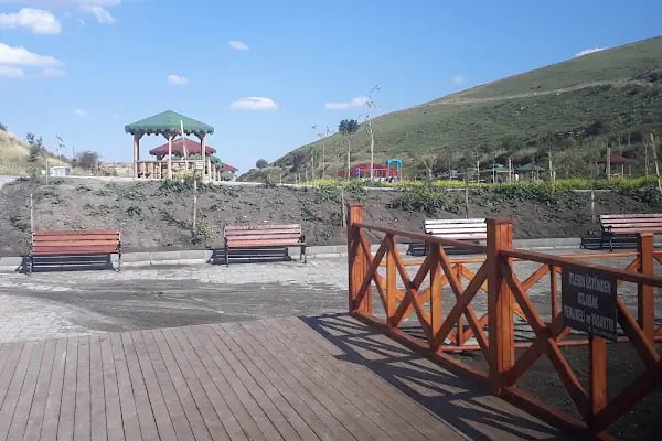 KELLE TİME ŞELALESİ SUSUZ/KARS - Resim 9