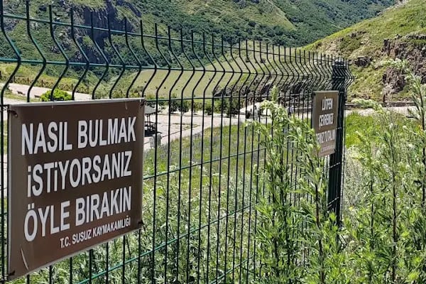 KELLE TİME ŞELALESİ SUSUZ/KARS - Resim 19