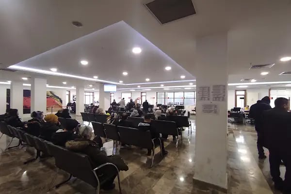Altındağ İlçe Nüfus Müdürlüğü - Resim 2