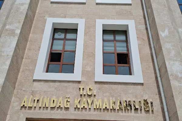 Altındağ İlçe Nüfus Müdürlüğü - Resim 8