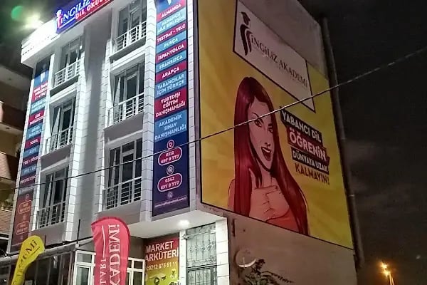 İngiliz Akademi Dil Okulları Beylikdüzü İngilizce Almanca Rusça İspanyolca Fransızca Arapça TOEFL IELTS YDS SAT - Resim 3