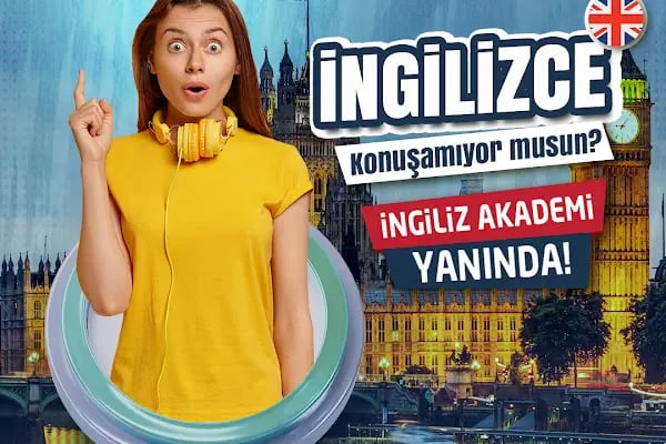 İngiliz Akademi Dil Okulları Beylikdüzü İngilizce Almanca Rusça İspanyolca Fransızca Arapça TOEFL IELTS YDS SAT - Resim 13