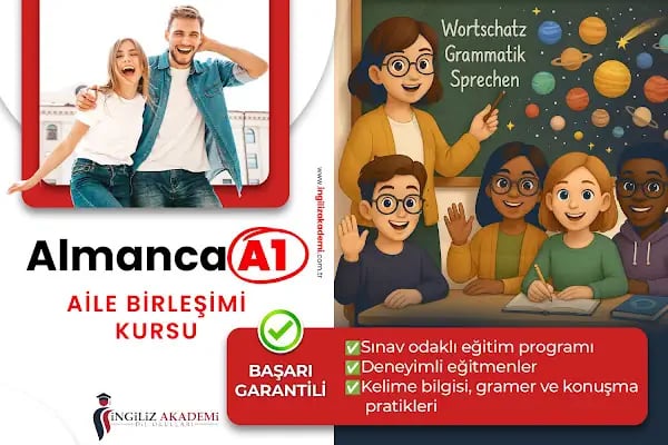 İngiliz Akademi Dil Okulları Beylikdüzü İngilizce Almanca Rusça İspanyolca Fransızca Arapça TOEFL IELTS YDS SAT - Resim 16