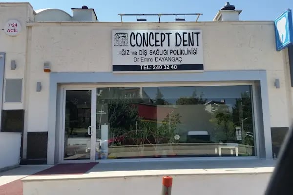ConceptDent Ağız ve Diş Sağlığı Polikliniği - Resim 3